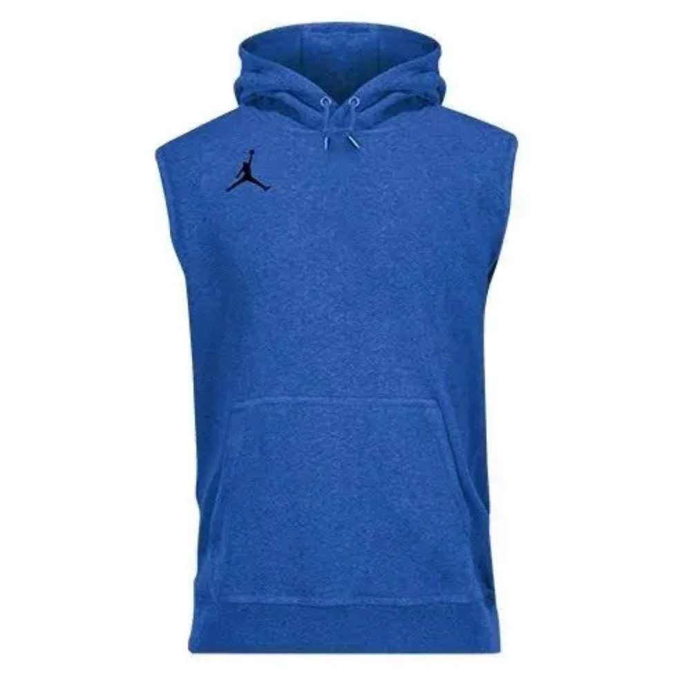 Jordan Men’s Sleeveless Hoodie Pullover Top